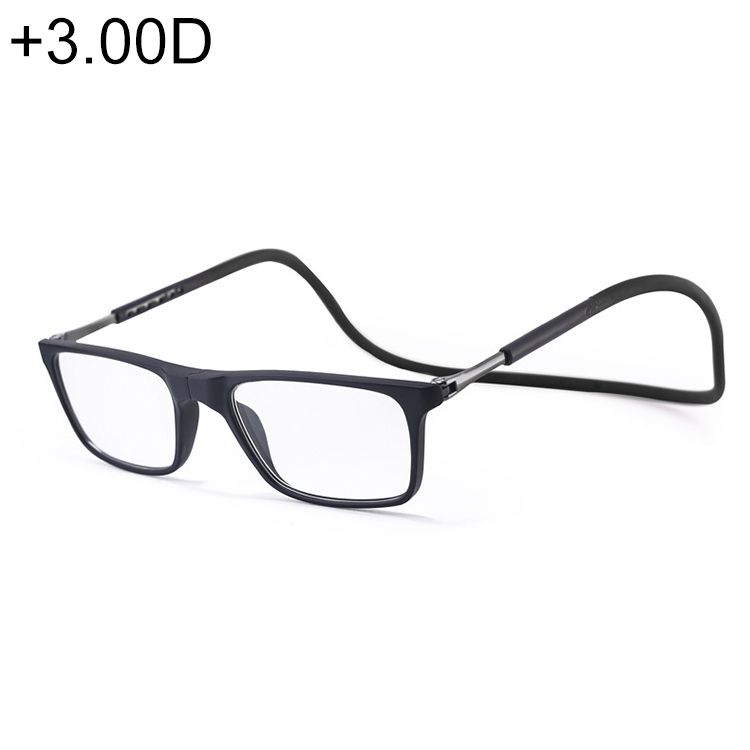 Neckband Ic Presbyopic Glasses, +3.00D