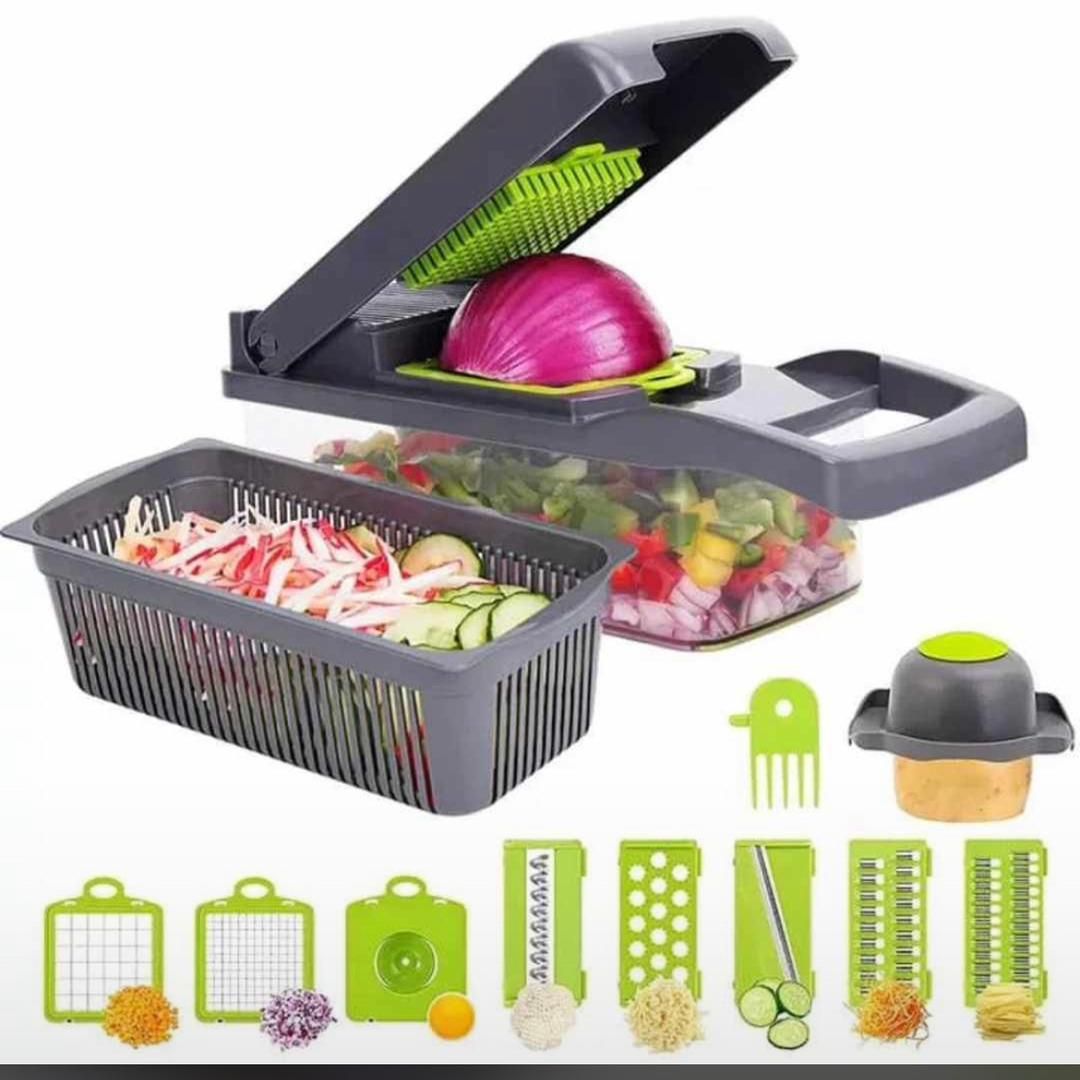 Multiple Vegetables Chopper