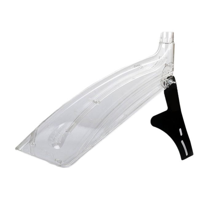 Durable Table  Anti Dust Cover Shield Transparent Guard 12in R