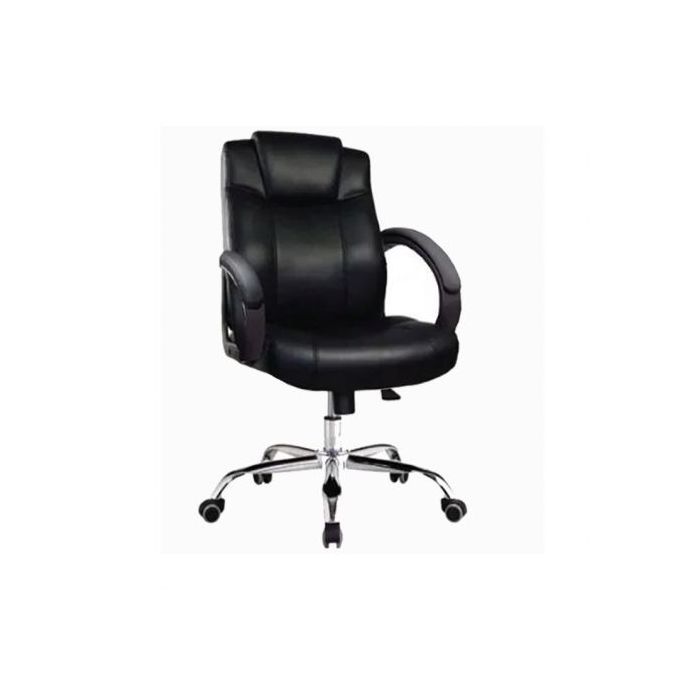 Soft Pad Leather Ergonomic Executive Chair