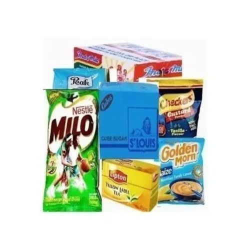 7 In 1 Groceries Bundle