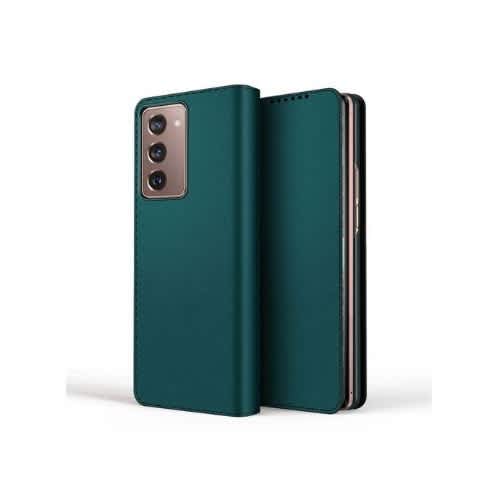 Flip Leather Case For Samsung Galaxy Z Fold 2 5g