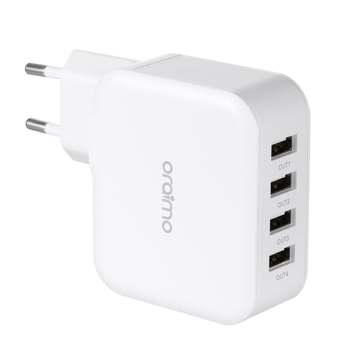 Charger oraimo EU OCW-E81F White