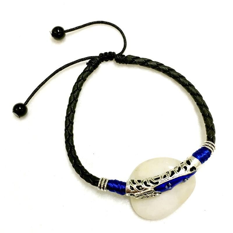 Vintage Unisex Ankle Bracelets Lucky Red Rope Ethnic