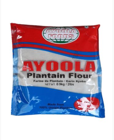 Plantain Flour 0.9kg