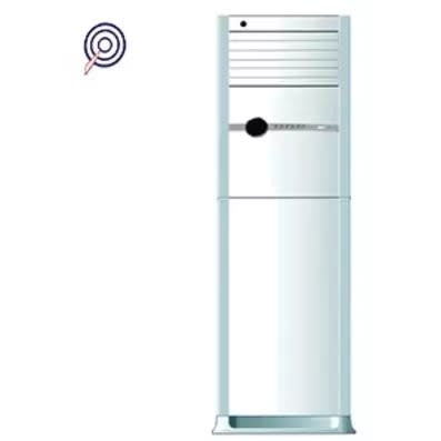 Floor Standing 3hp Air Conditioner - Rp-3003b - Silver