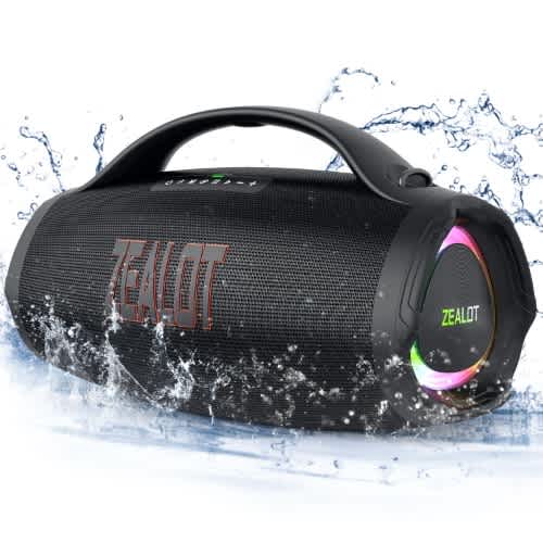 S98 160w Super Bass Bluetooth Speaker With 36000mAh Battery
