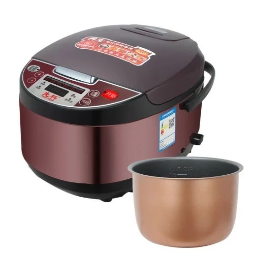 Electric Rice Cooker - 5l - 900w - Sr43b