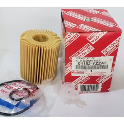 Oil Filter - 04152-YZZA5