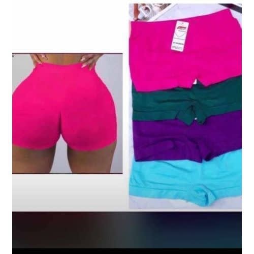 Sexy Ladies Cotton Panties - Set of 6