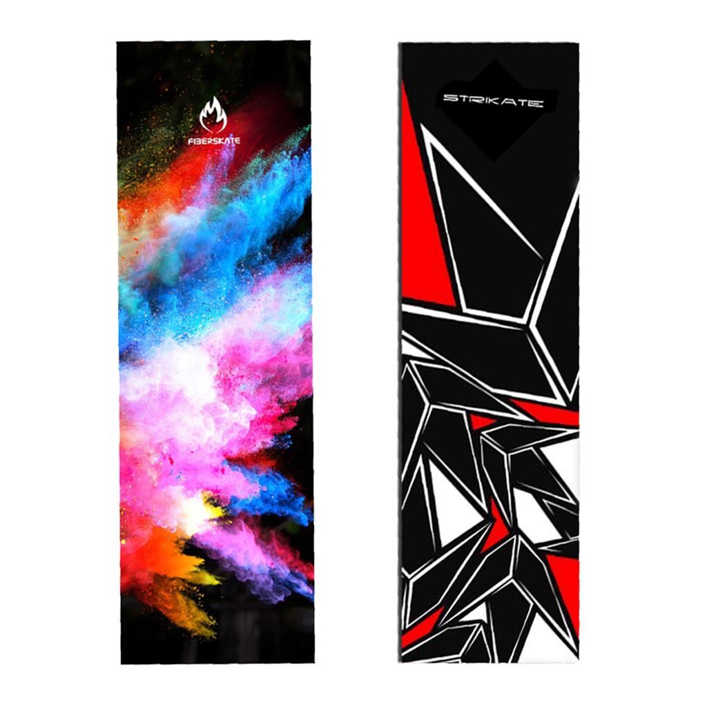 Longboard Sticker Dancing Board Colorful 32"X9"