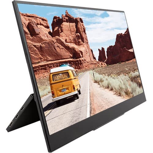 Sidetrak Solo 15.6" 4k Freestanding Touchscreen Portable Monitor
