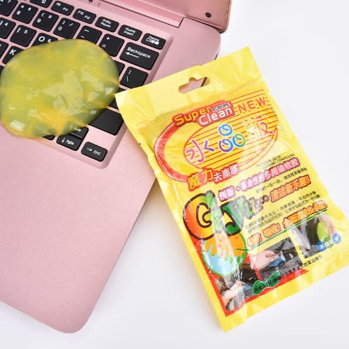 Keyboard Cleaner Glue