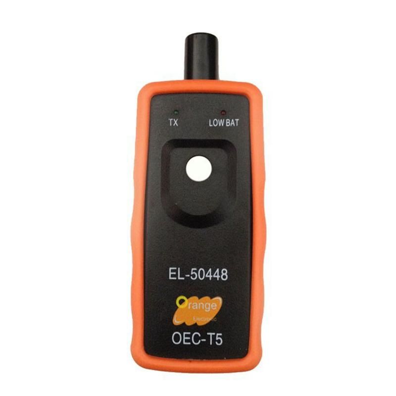 EL-50448 Car TPMS Reset Relearn Diagnostic Tool Auto Tire