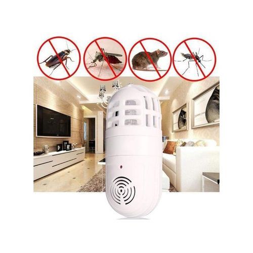 Atomic Ultrasonic Pest Repeller & Bug Zabber