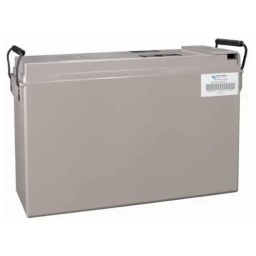 180ah Solar Inverter Battery - Flat Plat Croc