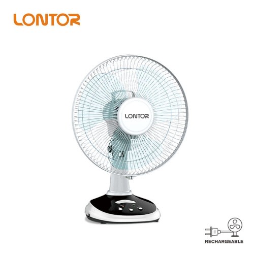 12inches Rechargeable Table Fan Ctl-cfo25-12"