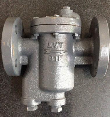 Taiwan Nicson Inverted Barrel Hanging Pot Holder-Type Flange Trap Flange Trap 991-995 Energy-Saving Trap