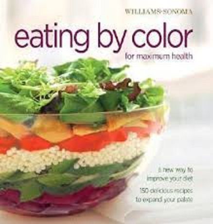 Eating By Color: For Maximum Health