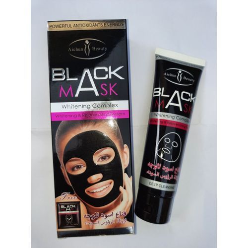 Black Mask Purifying Peel Off Mask For Face