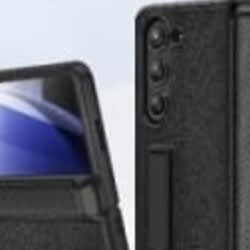 Case For Samsung Z Fold 5 - Black