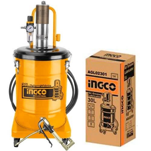 Air Grease Lubricator - 30Liters