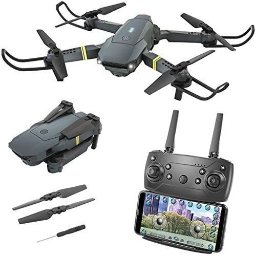 2.4ghz Wifi Foldable Drone For Kids
