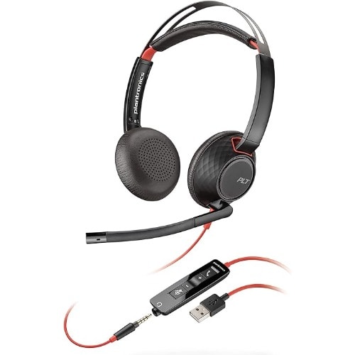 Blackwire C5220 - Headset