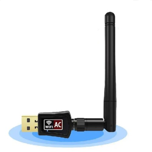 Dual Band Usb Adapter