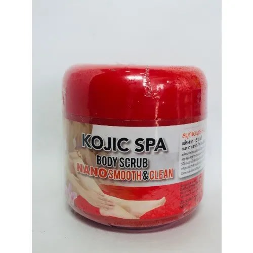 Body Scrub Nano Smooth & Clean - 700ml