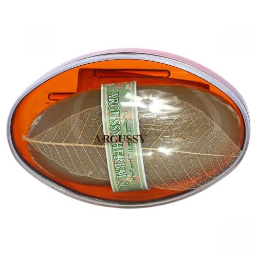 Argussy Herbal Soap 110g X3