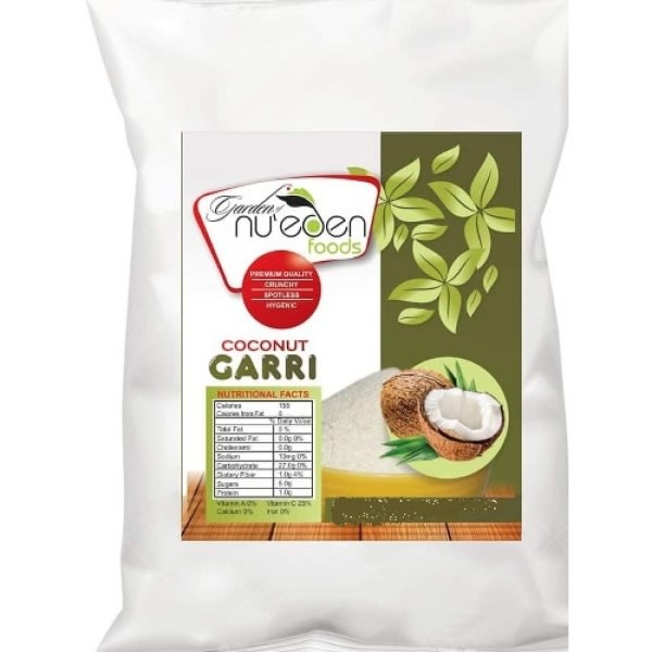 Coconut Garri - 1kg