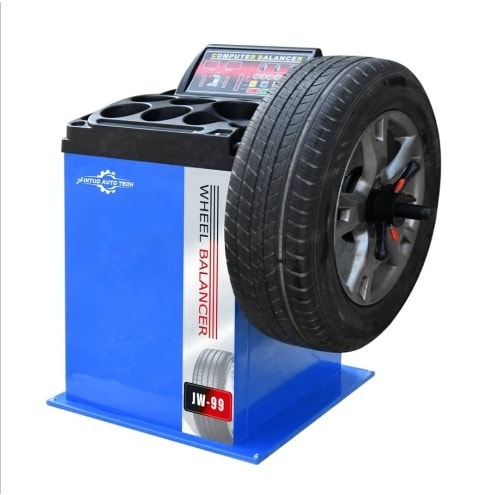 DENTOOLS Wheel Balancer Machine