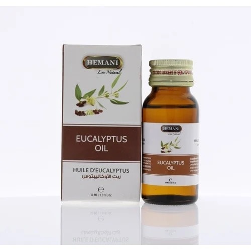 Hemani Eucalyptus Essential Oil -30ml