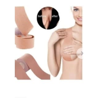 Boob Tape - Bare Breast Lift - 5m &times; 5cm