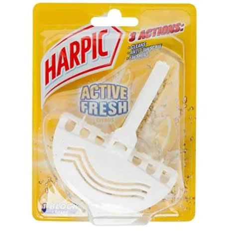 Active Fresh Toilet Block - 38g