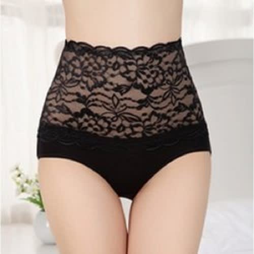 High Waist Tummy Control Panties