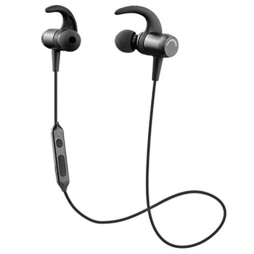 Bluetooth  Wireless Headphones - Black
