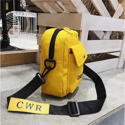 Baileda Canvas Crossbody Bag