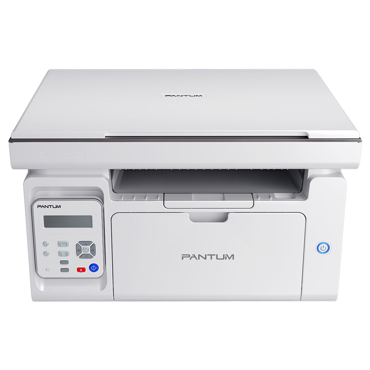 M6509NW Wireless Mono Multifunction Laser Printer (Print, Scan, Copy) - Wi-Fi / USB