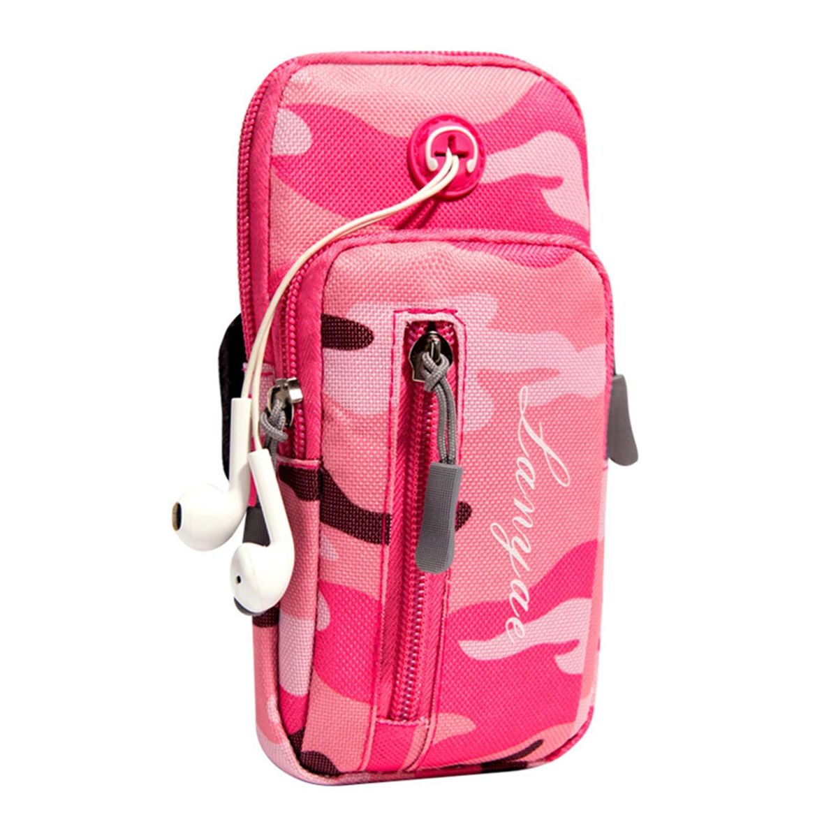 Running Arm Bag Multifunctional Armband Phone Holder Mix Color