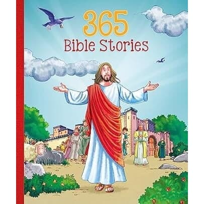 365 Bible Stories