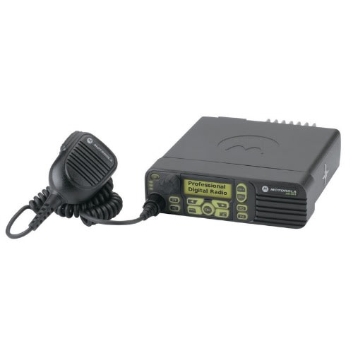 Dm3601 Mototrbo&trade; Uhf Mobile Radio
