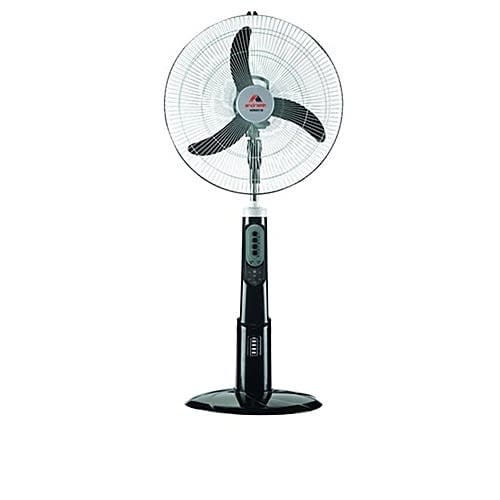 18"  Rechargeable Fan