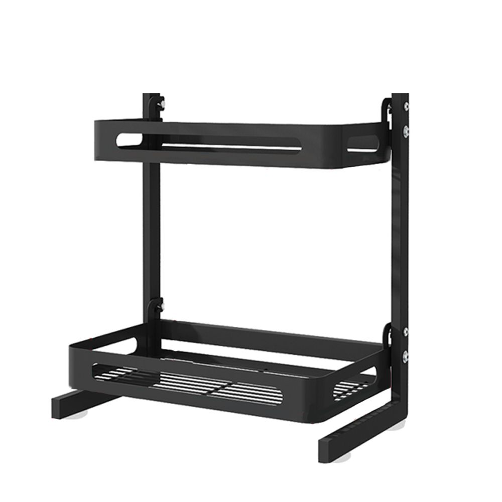 Spice Rack Organizer 2-Tier Countertop Organizer Utensil