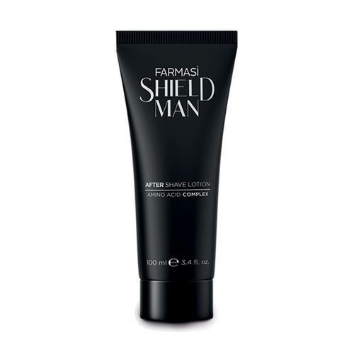 Shield Man After Shave Lotion