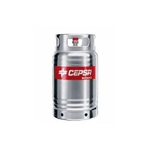 Stainless Gas Cylinder - 12.5kg