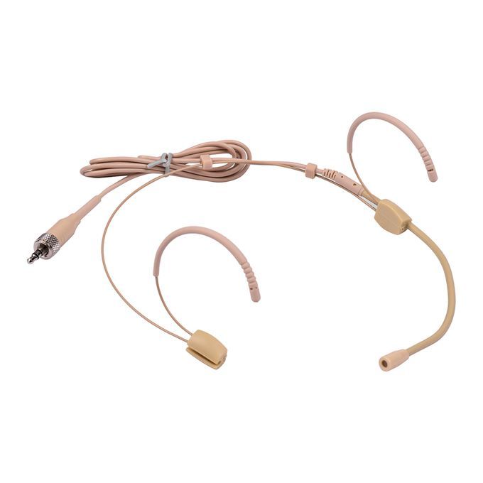 Good Quality Headset Microphone Condenser Mic 3.5mm