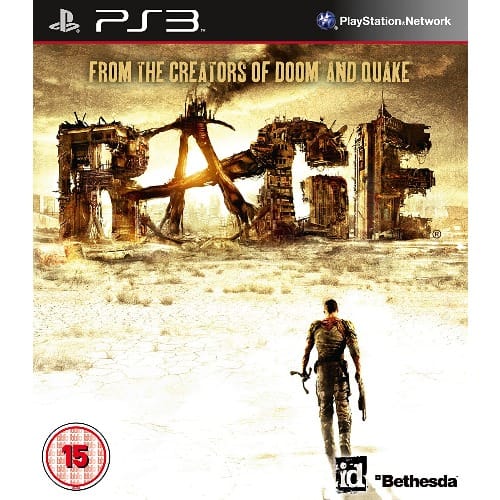 Rage - Playstation 3