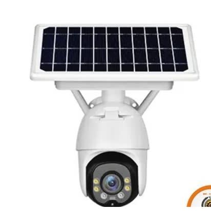 4g Lte Solar Ptz Camera